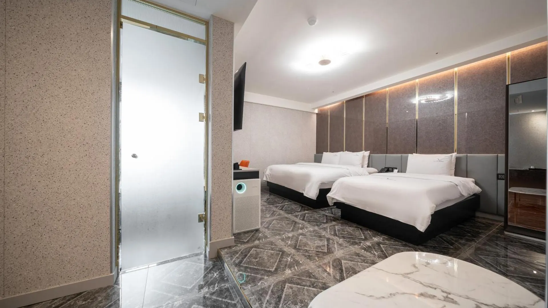 Hotel Voll Seoul 3*,  South Korea