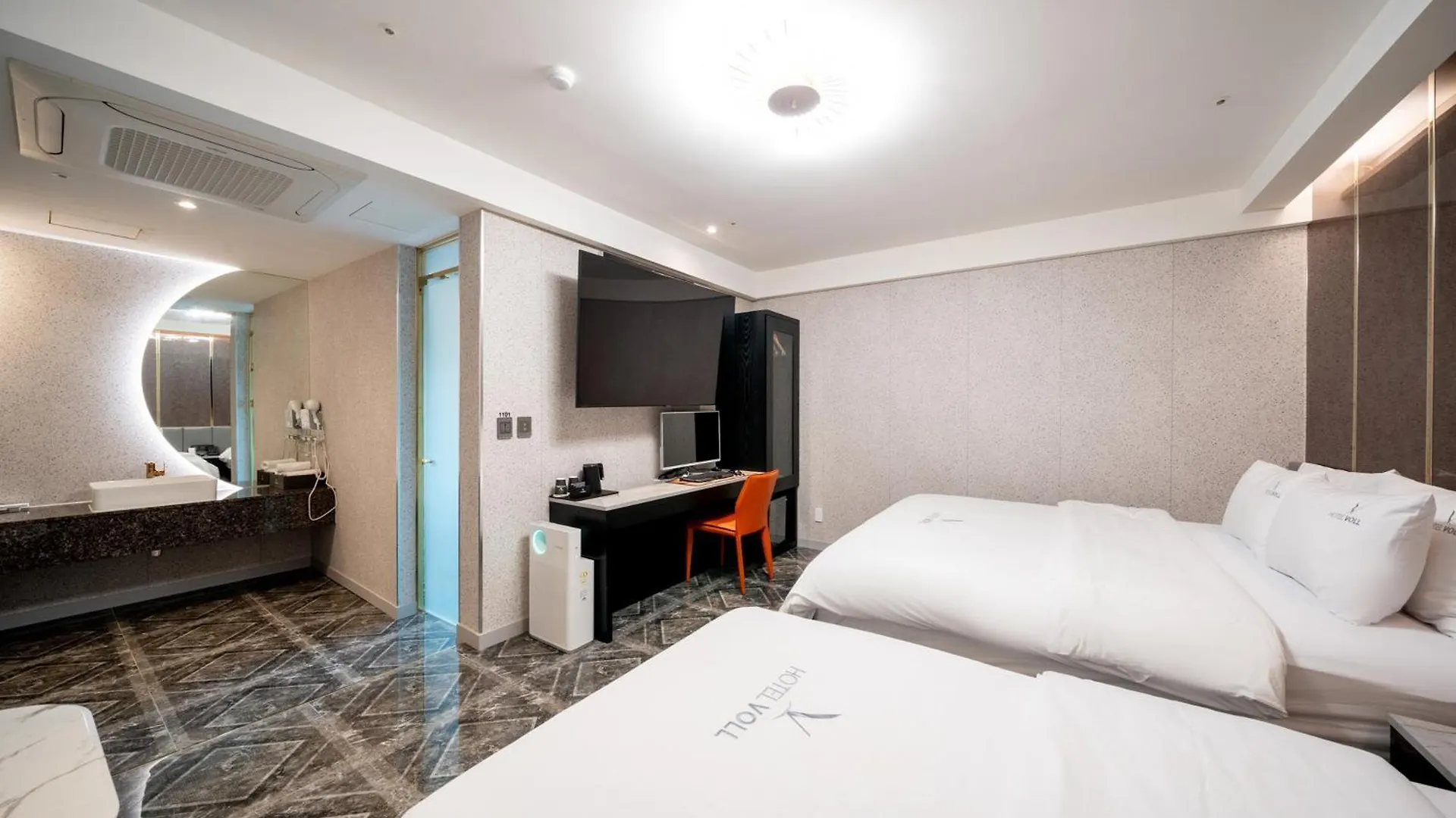 Hotel Voll Seoul 3*,