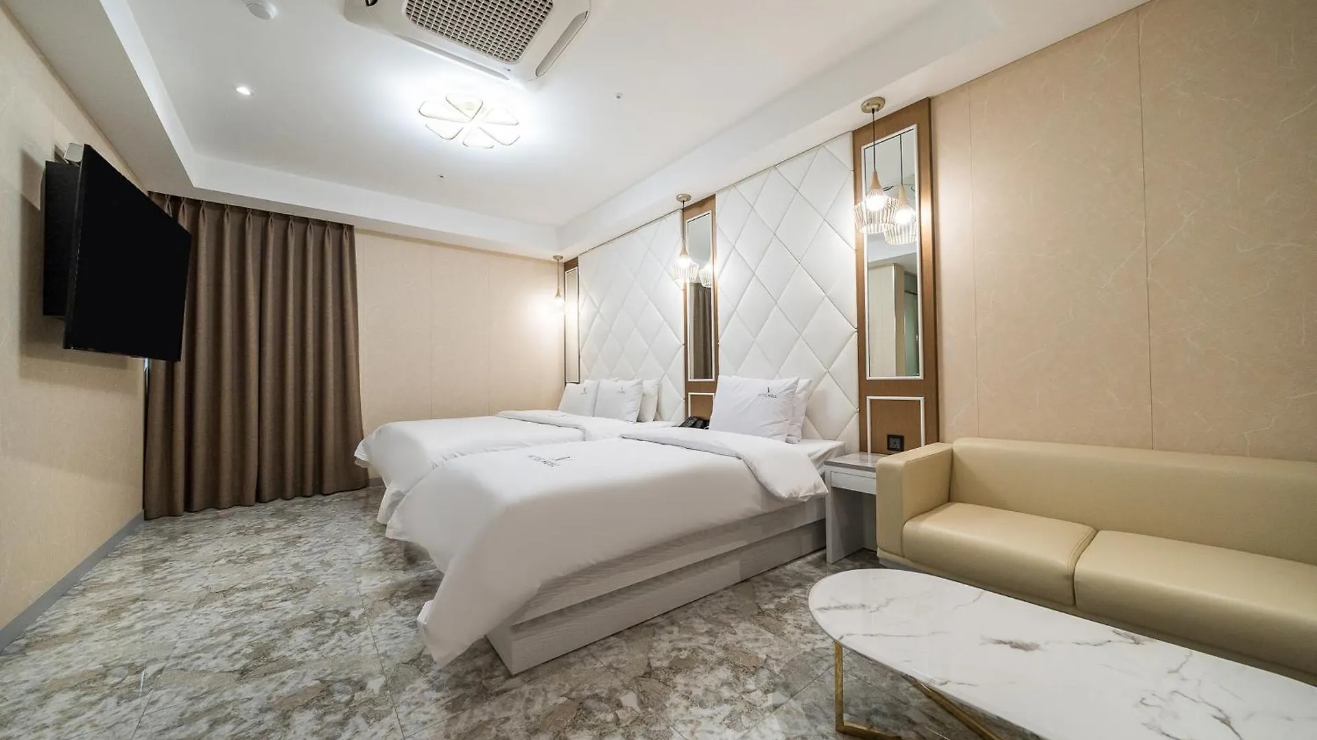 Hotel Voll Seoul 3*,